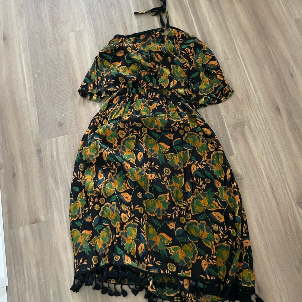 RAGA Womens maxi dress
